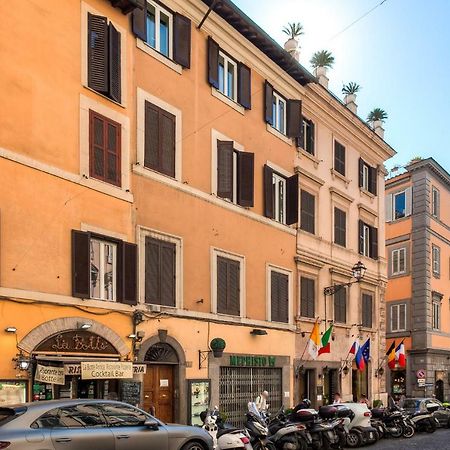 Romefinestay Apartments Sistina Luaran gambar
