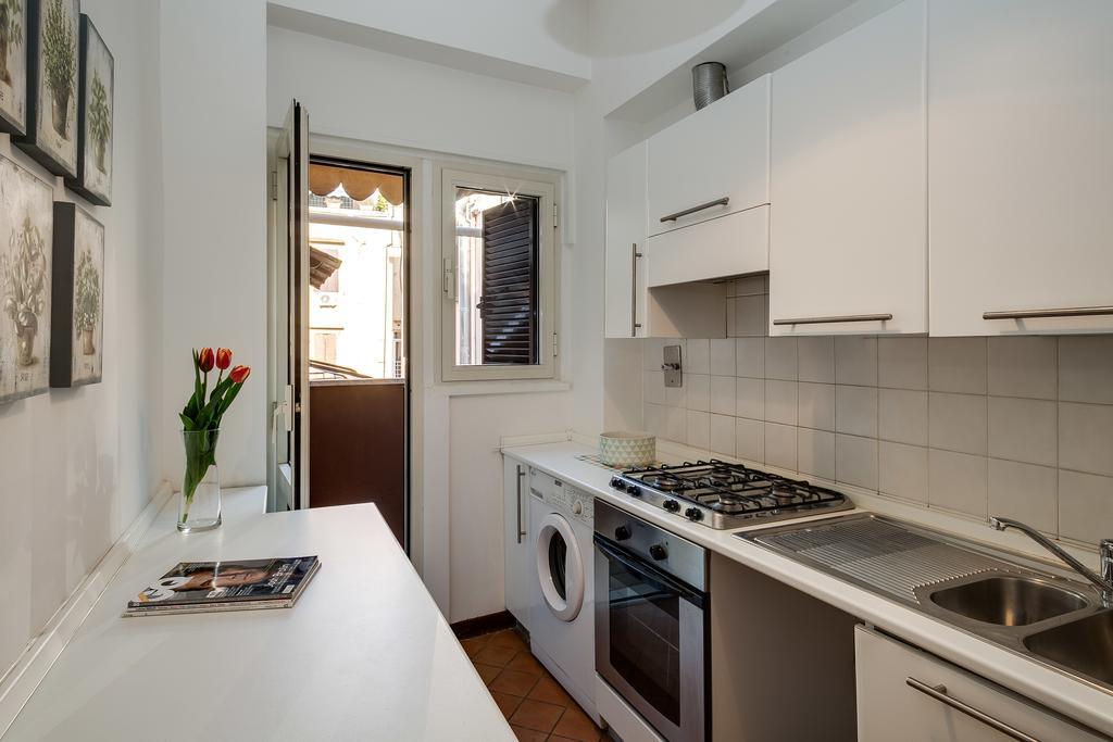 Romefinestay Apartments Sistina Luaran gambar