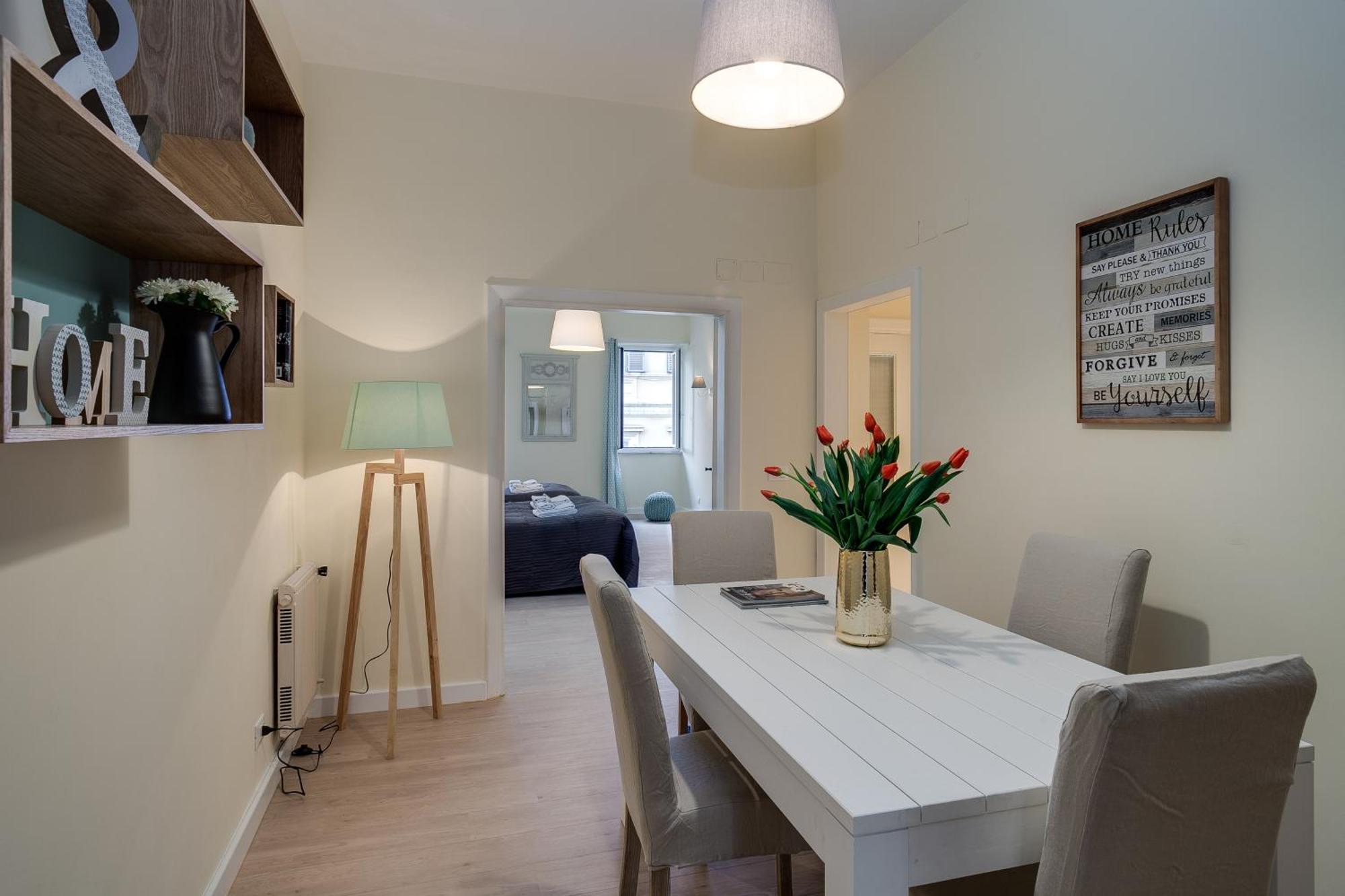 Romefinestay Apartments Sistina Luaran gambar