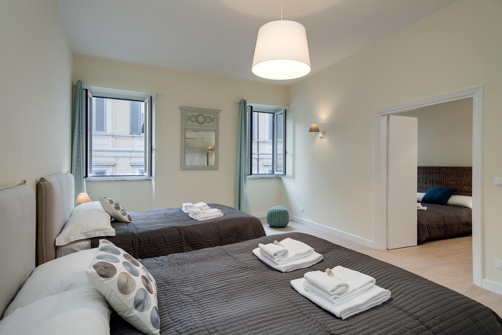 Romefinestay Apartments Sistina Luaran gambar