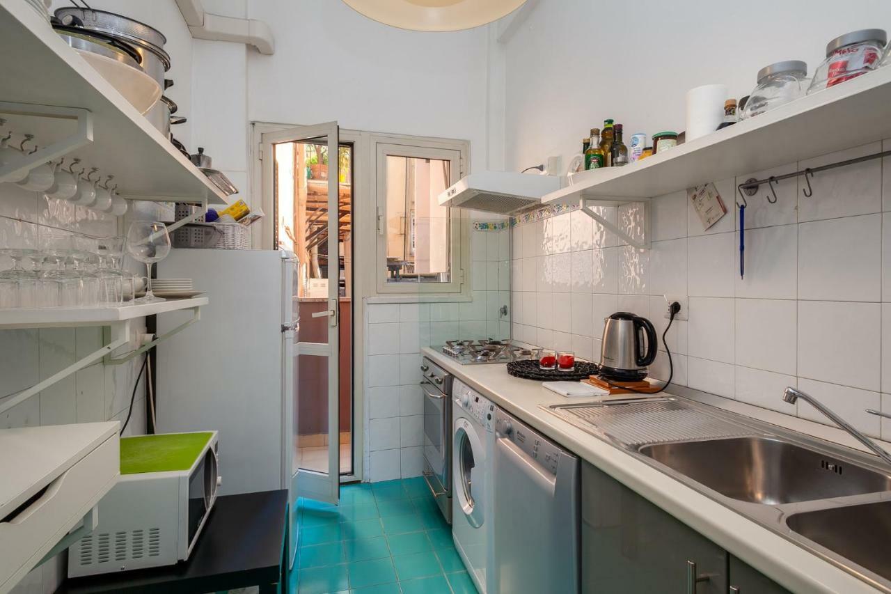 Romefinestay Apartments Sistina Luaran gambar