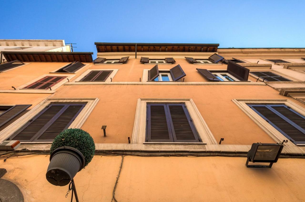 Romefinestay Apartments Sistina Luaran gambar